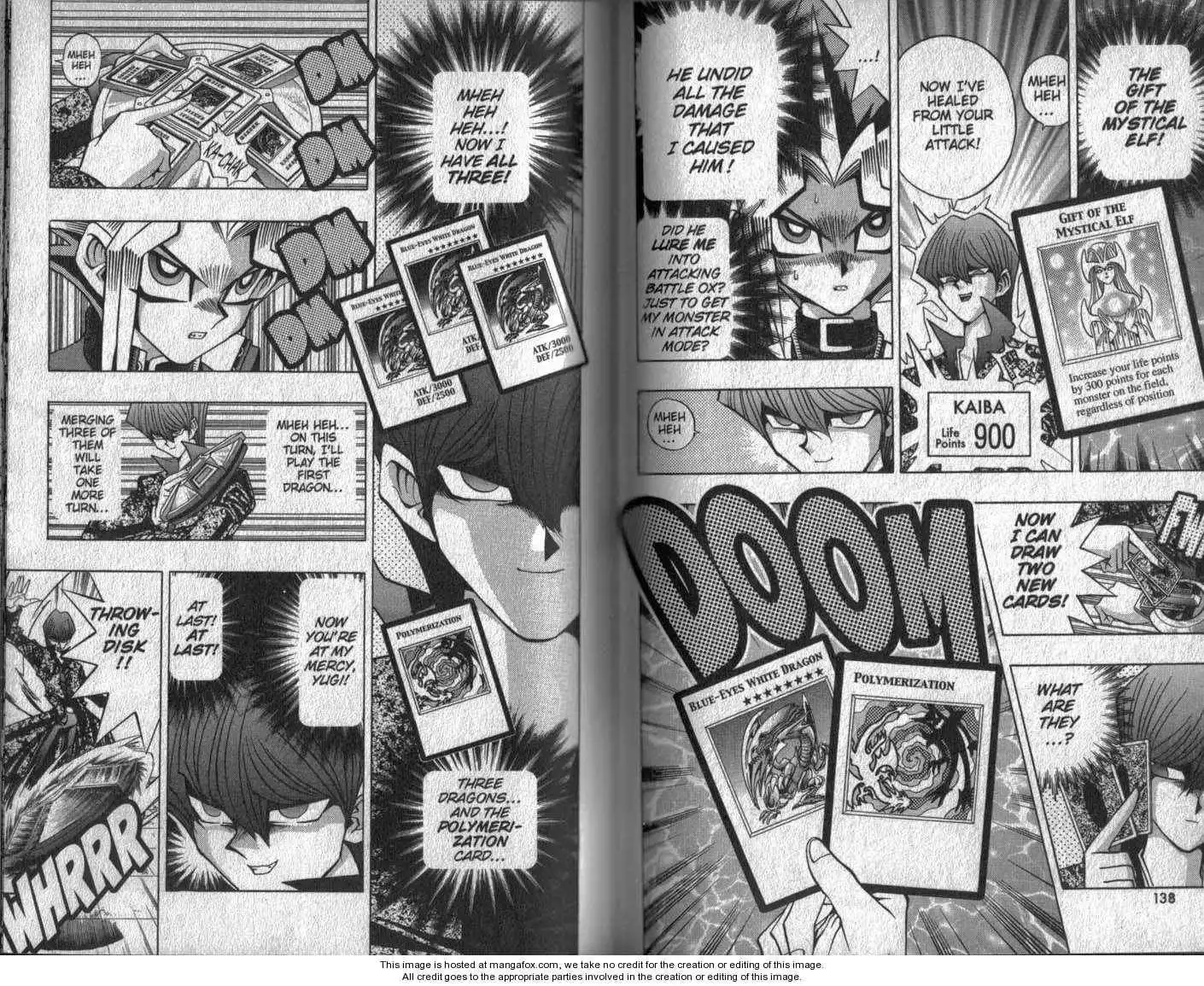 Yu-Gi-Oh! Duelist Chapter 44 8